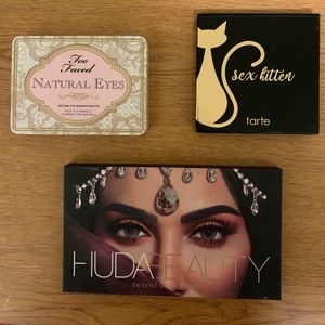Makeup Palettes